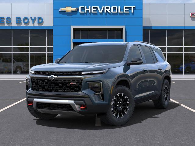 2025 Chevrolet Traverse Vehicle Photo in HENDERSON, NC 27536-2966