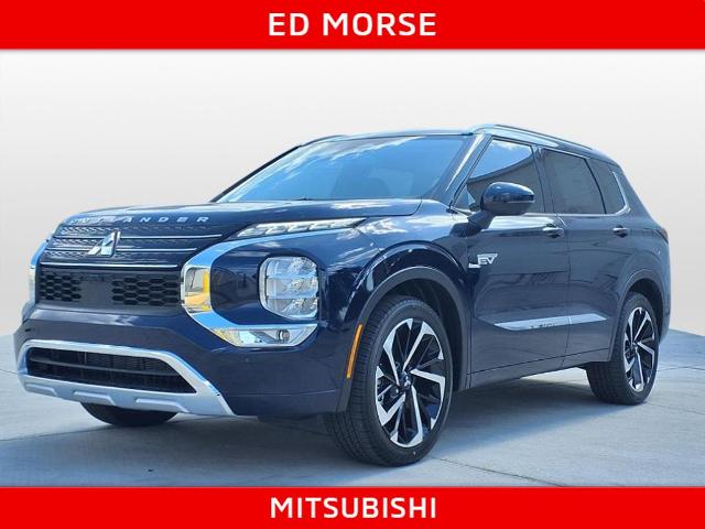 2025 Mitsubishi Outlander Plug-In Hybrid Vehicle Photo in Tampa, FL 33612