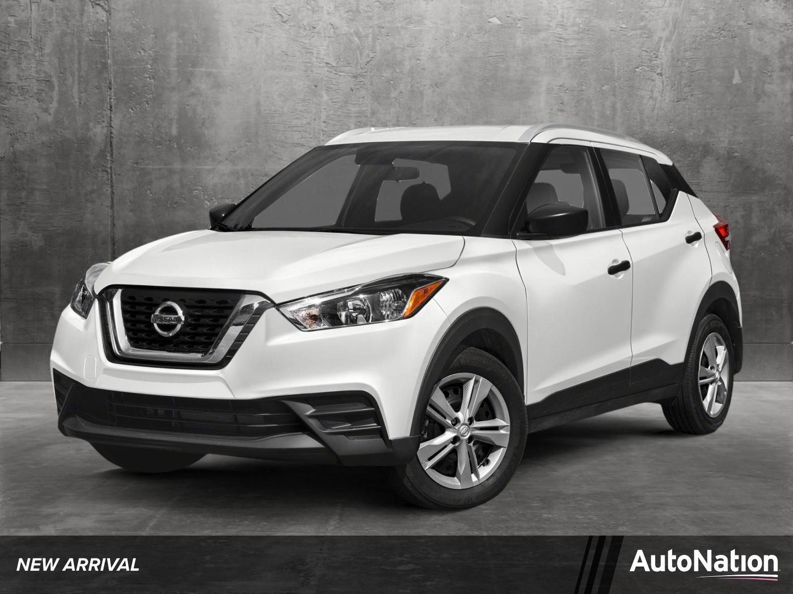 2018 Nissan Kicks Vehicle Photo in St. Petersburg, FL 33713