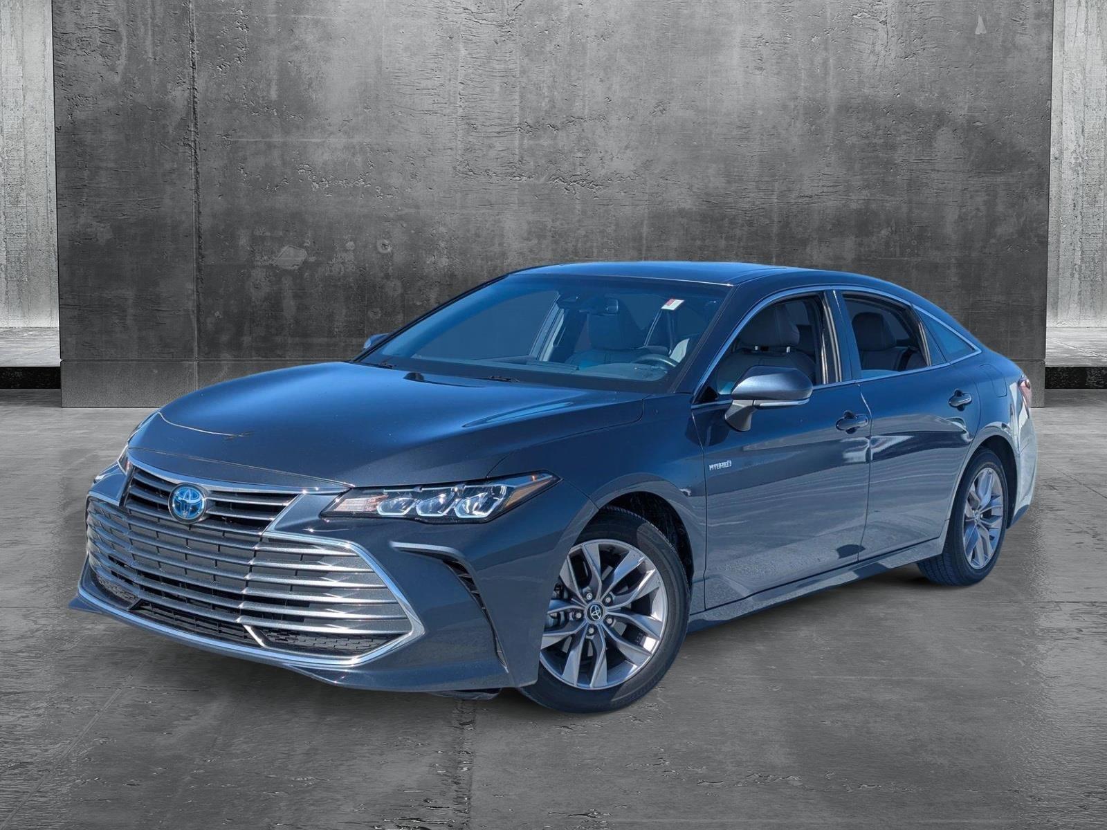 2019 Toyota Avalon Vehicle Photo in Ft. Myers, FL 33907