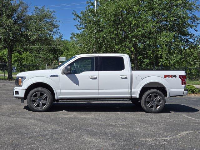 2020 Ford F-150 Vehicle Photo in Decatur, TX 76234