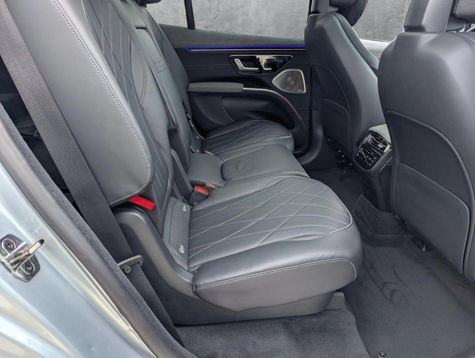 2023 Mercedes-Benz EQS Vehicle Photo in Fort Lauderdale, FL 33316