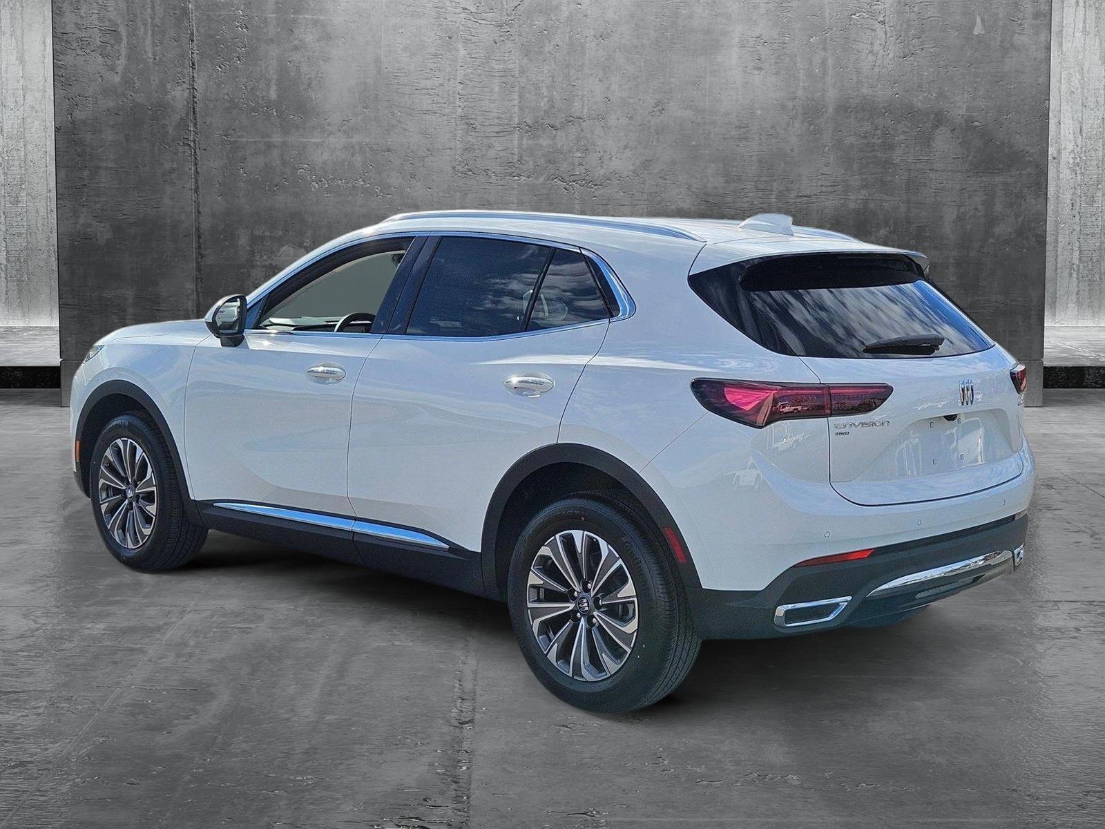 2025 Buick Envision Vehicle Photo in HENDERSON, NV 89014-6702