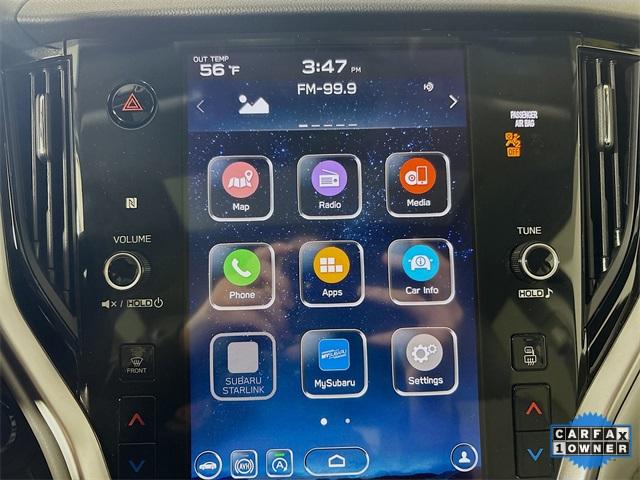 2022 Subaru Outback Vehicle Photo in Puyallup, WA 98371