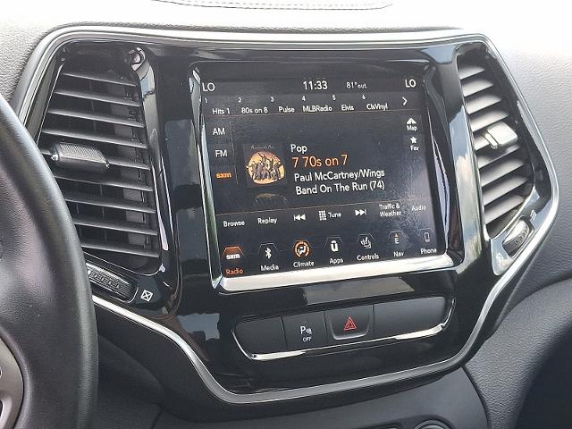 2019 Jeep Cherokee Vehicle Photo in TREVOSE, PA 19053-4984