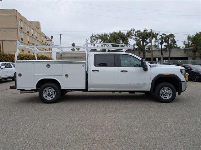 2024 GMC Sierra 2500 HD Vehicle Photo in PASADENA, CA 91107-3803
