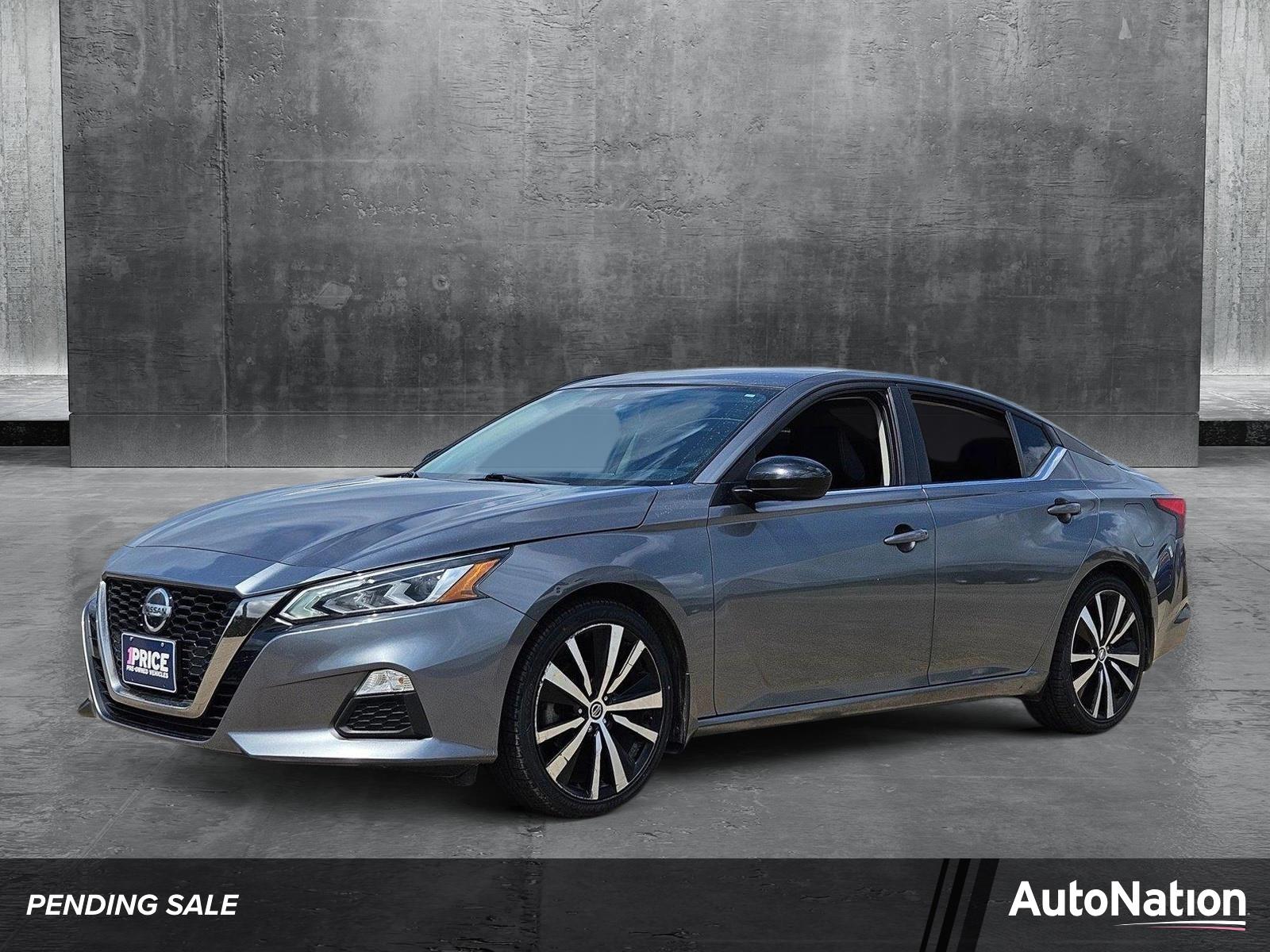 2021 Nissan Altima Vehicle Photo in Corpus Christi, TX 78415