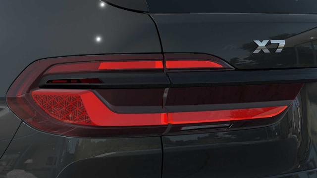 2026 BMW X7 M60i Vehicle Photo in GRAPEVINE, TX 76051