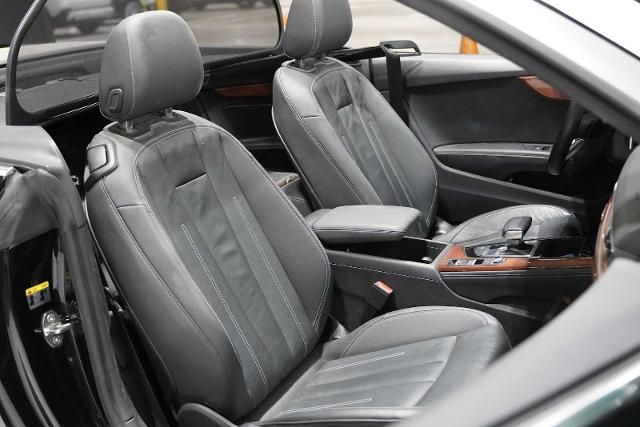 2022 Audi A5 Cabriolet Vehicle Photo in GRAPEVINE, TX 76051