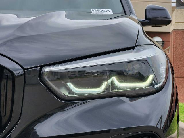 2023 BMW X5 sDrive40i Vehicle Photo in PLANO, TX 75024
