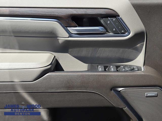 2023 GMC Sierra 1500 Vehicle Photo in DENTON, TX 76210-9321
