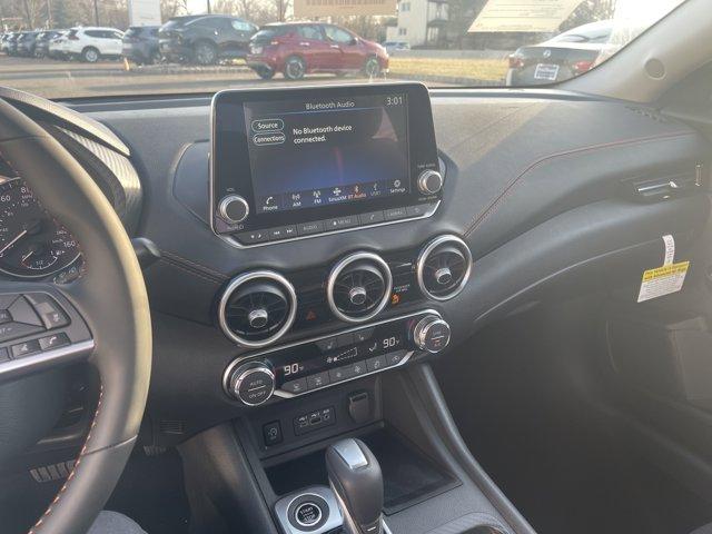 2025 Nissan Sentra Vehicle Photo in Flemington, NJ 08822