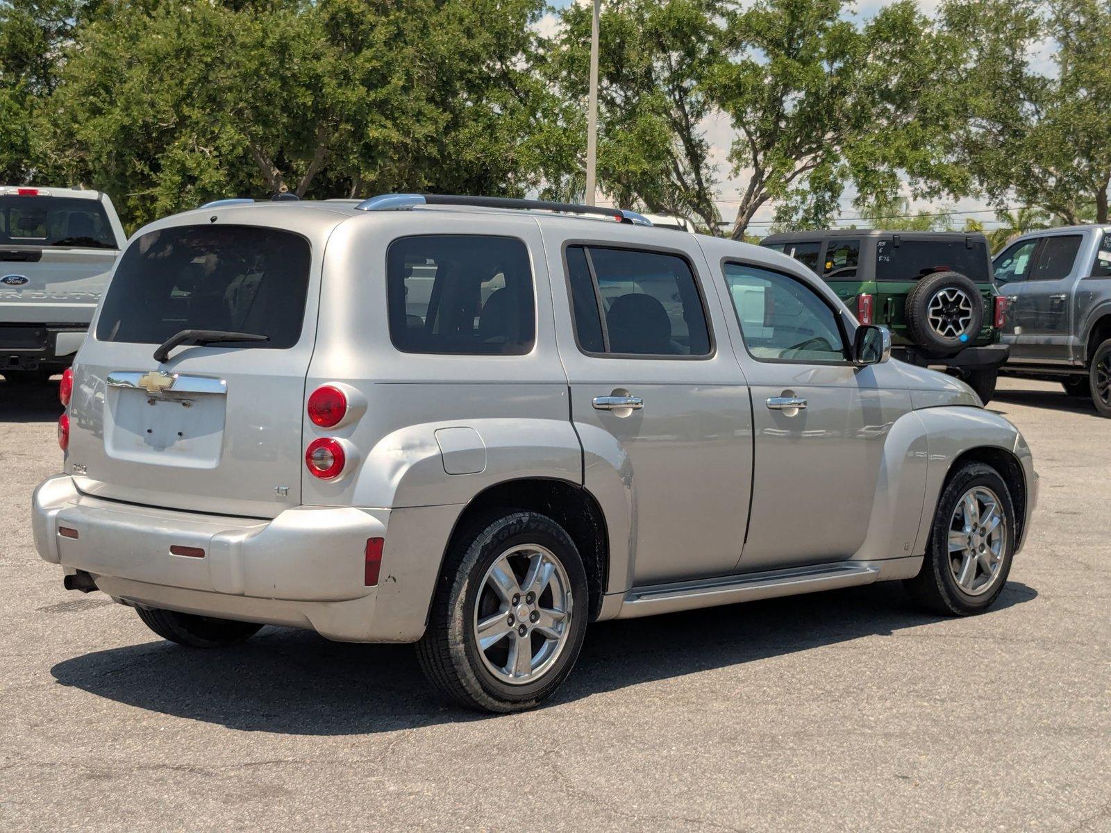 2008 Chevrolet HHR Vehicle Photo in St. Petersburg, FL 33713