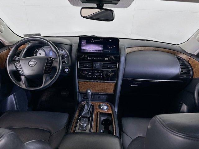 2022 Nissan Armada Vehicle Photo in Flemington, NJ 08822