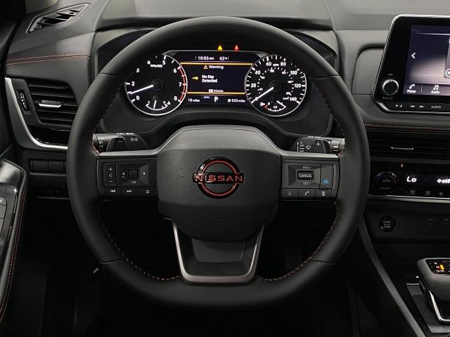 2025 Nissan Rogue Vehicle Photo in Appleton, WI 54913