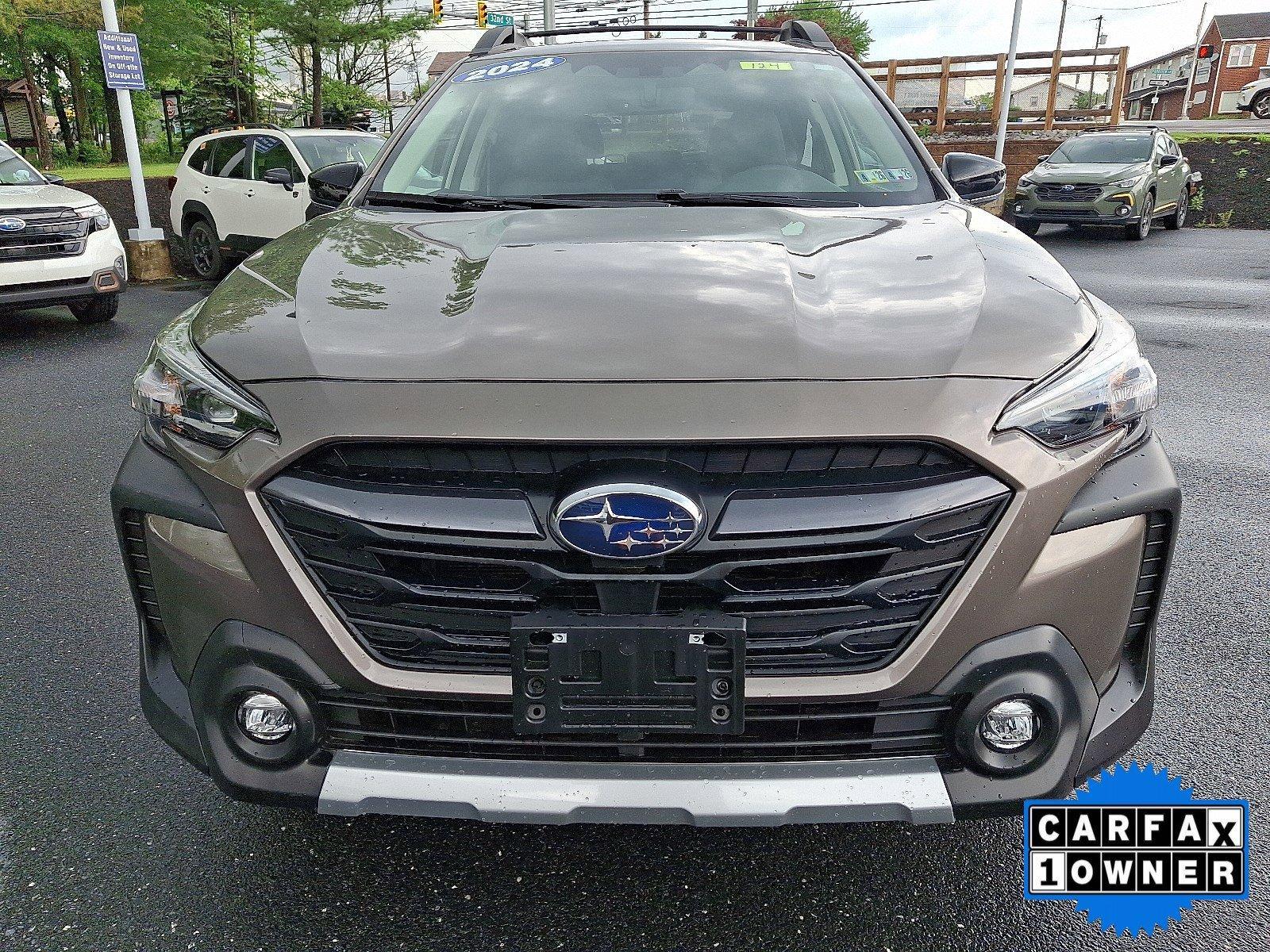 2024 Subaru Outback Vehicle Photo in Harrisburg, PA 17111