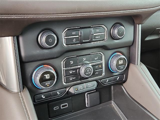 2023 Chevrolet Tahoe Vehicle Photo in EASTLAND, TX 76448-3020