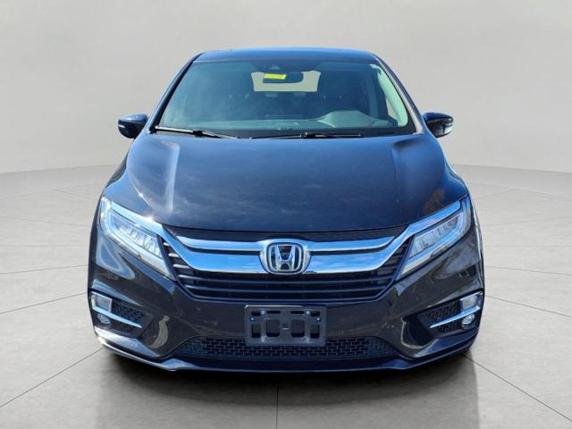2018 Honda Odyssey Vehicle Photo in Oshkosh, WI 54904