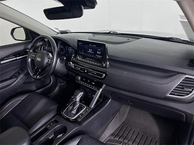 2021 Kia Seltos Vehicle Photo in Everett, WA 98204