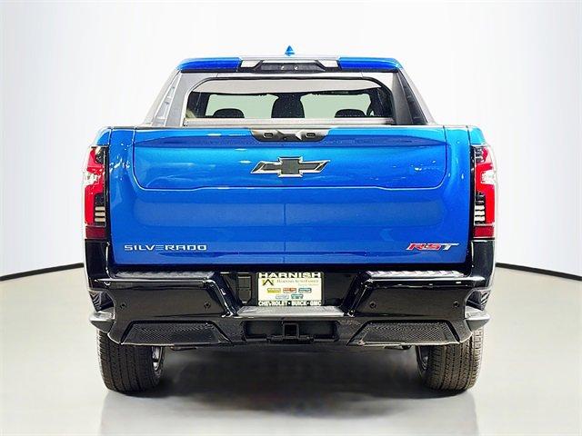 2025 Chevrolet Silverado EV Vehicle Photo in PUYALLUP, WA 98371-4149