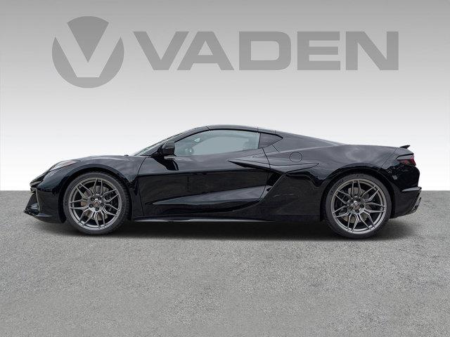 2025 Chevrolet Corvette Z06 Vehicle Photo in BRUNSWICK, GA 31525-1881