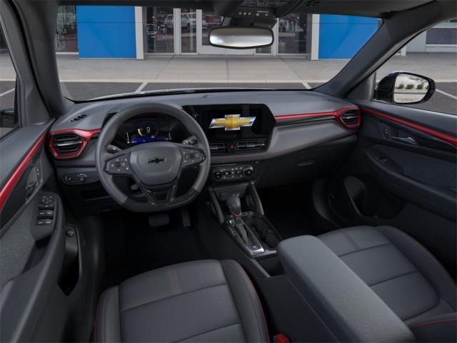 2025 Chevrolet Trailblazer Vehicle Photo in MANITOWOC, WI 54220-5838