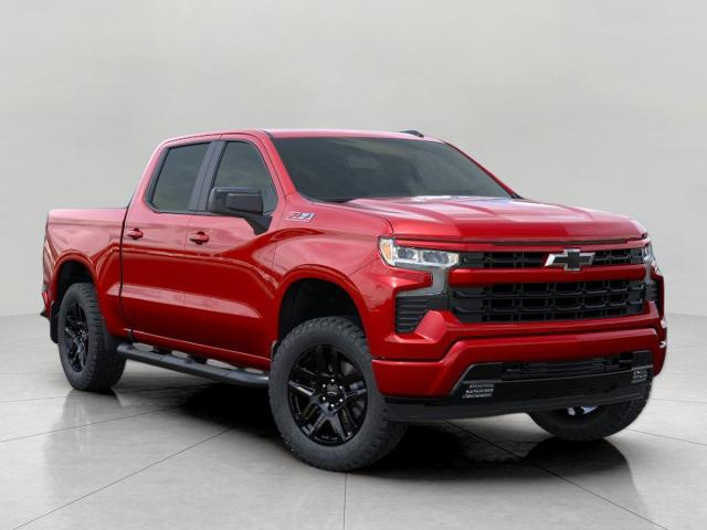 2025 Chevrolet Silverado 1500 Vehicle Photo in APPLETON, WI 54914-4656