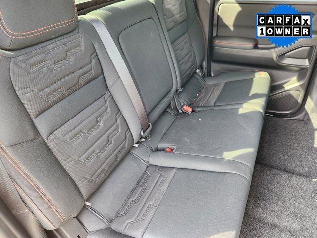 2023 Nissan Frontier Vehicle Photo in Ardmore, PA 19003