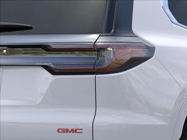 2025 GMC Acadia Vehicle Photo in ROXBORO, NC 27573-6143