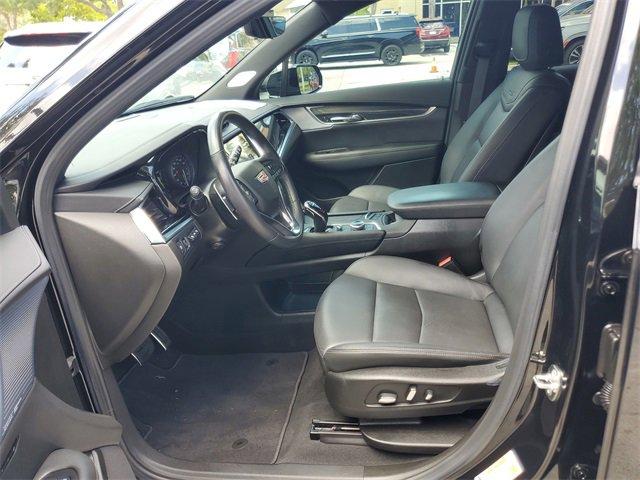 2024 Cadillac XT6 Vehicle Photo in SUNRISE, FL 33323-3202