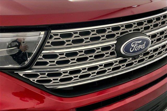 2023 Ford Explorer Vehicle Photo in INDEPENDENCE, MO 64055-1314