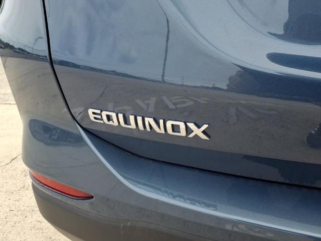 2024 Chevrolet Equinox Vehicle Photo in ROXBORO, NC 27573-6143