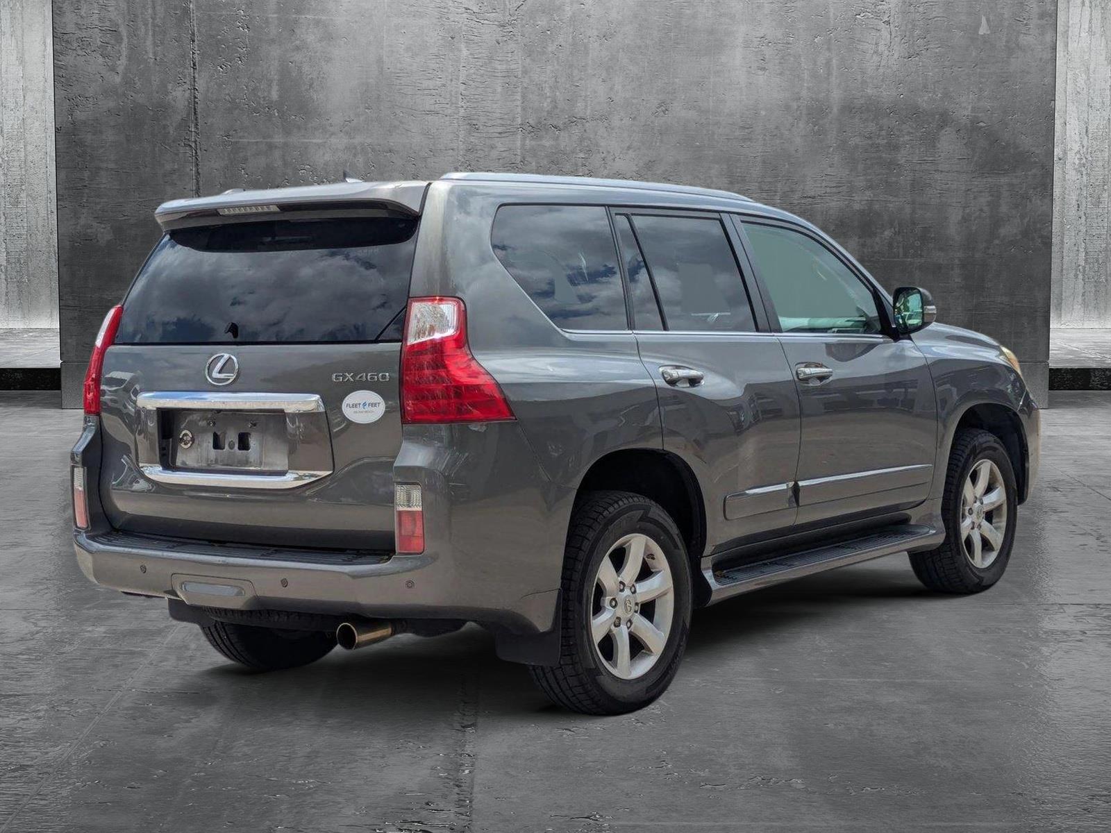 2013 Lexus GX 460 Vehicle Photo in GREENACRES, FL 33463-3207