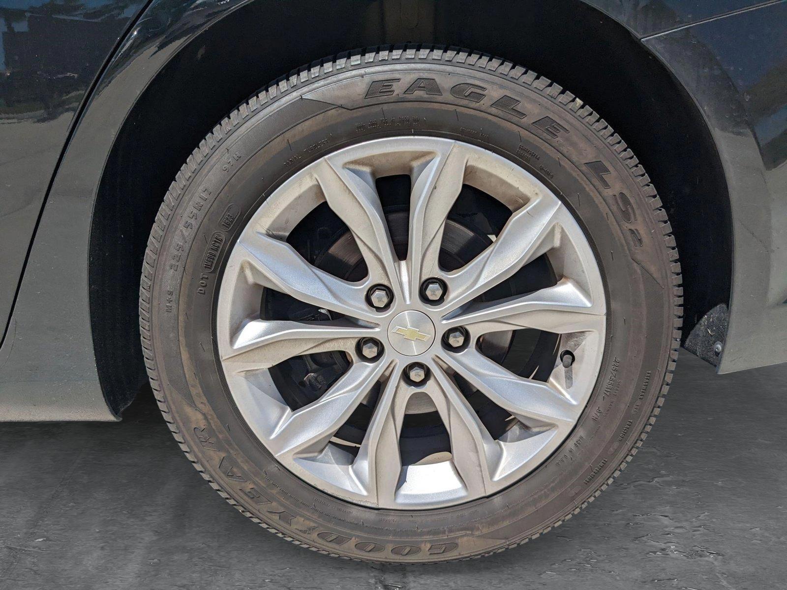 2019 Chevrolet Malibu Vehicle Photo in Davie, FL 33331