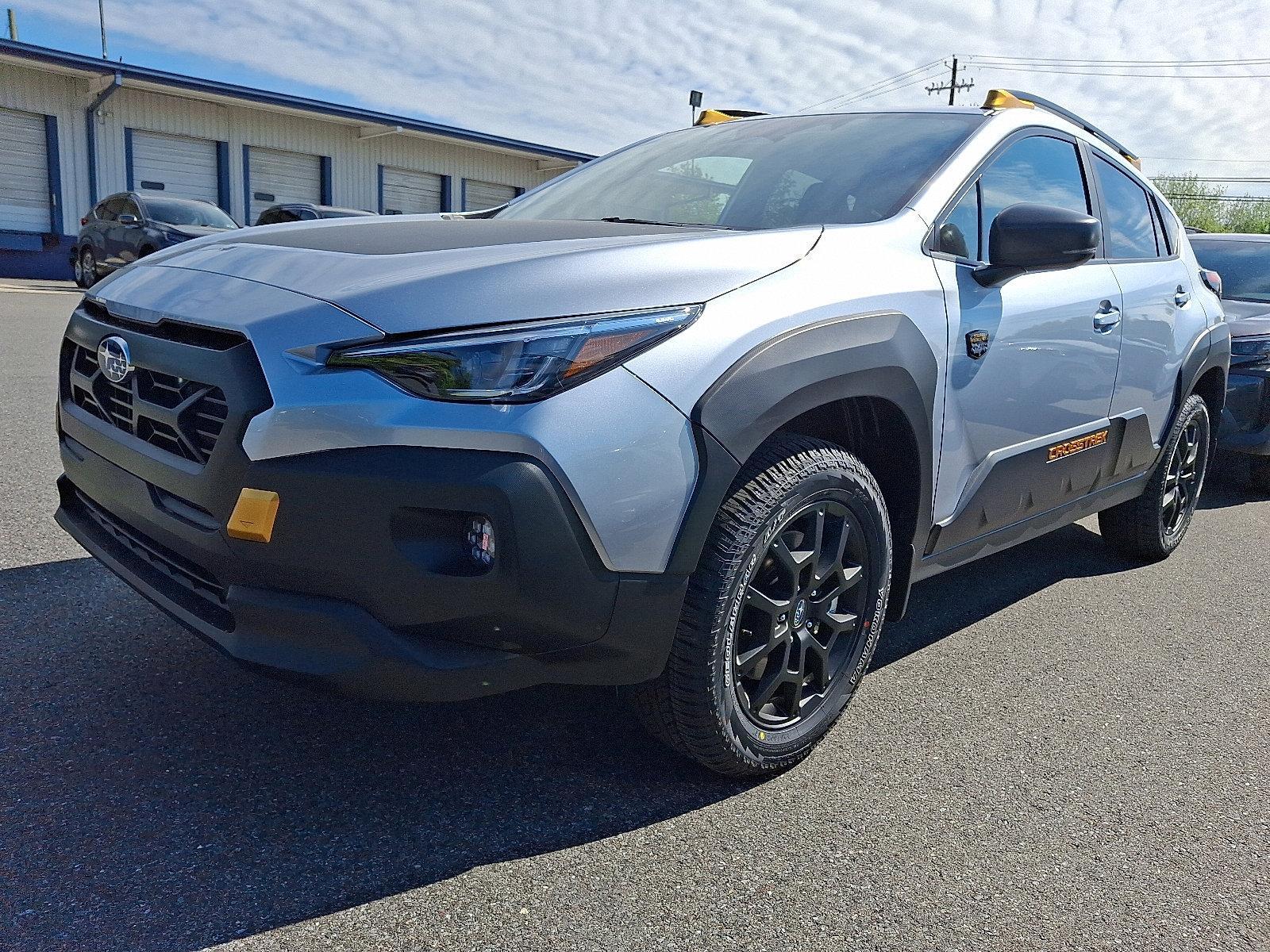 2025 Subaru Crosstrek Vehicle Photo in Easton, PA 18045