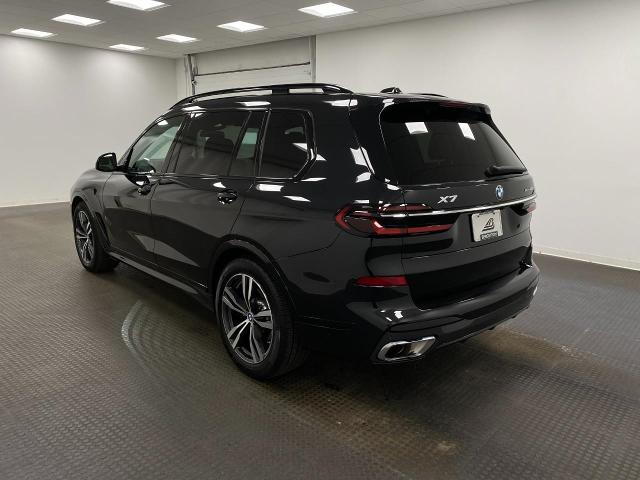 2025 BMW X7 xDrive40i Vehicle Photo in Appleton, WI 54913