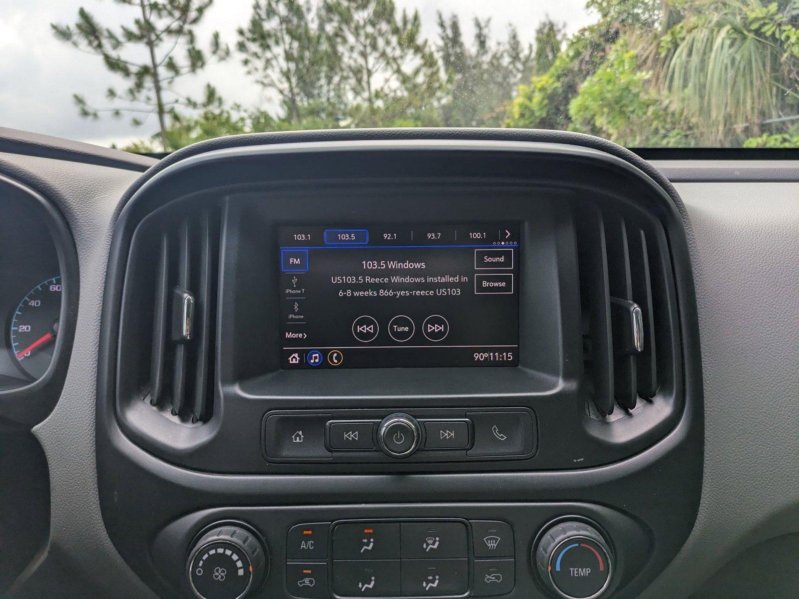 2020 Chevrolet Colorado Vehicle Photo in Bradenton, FL 34207