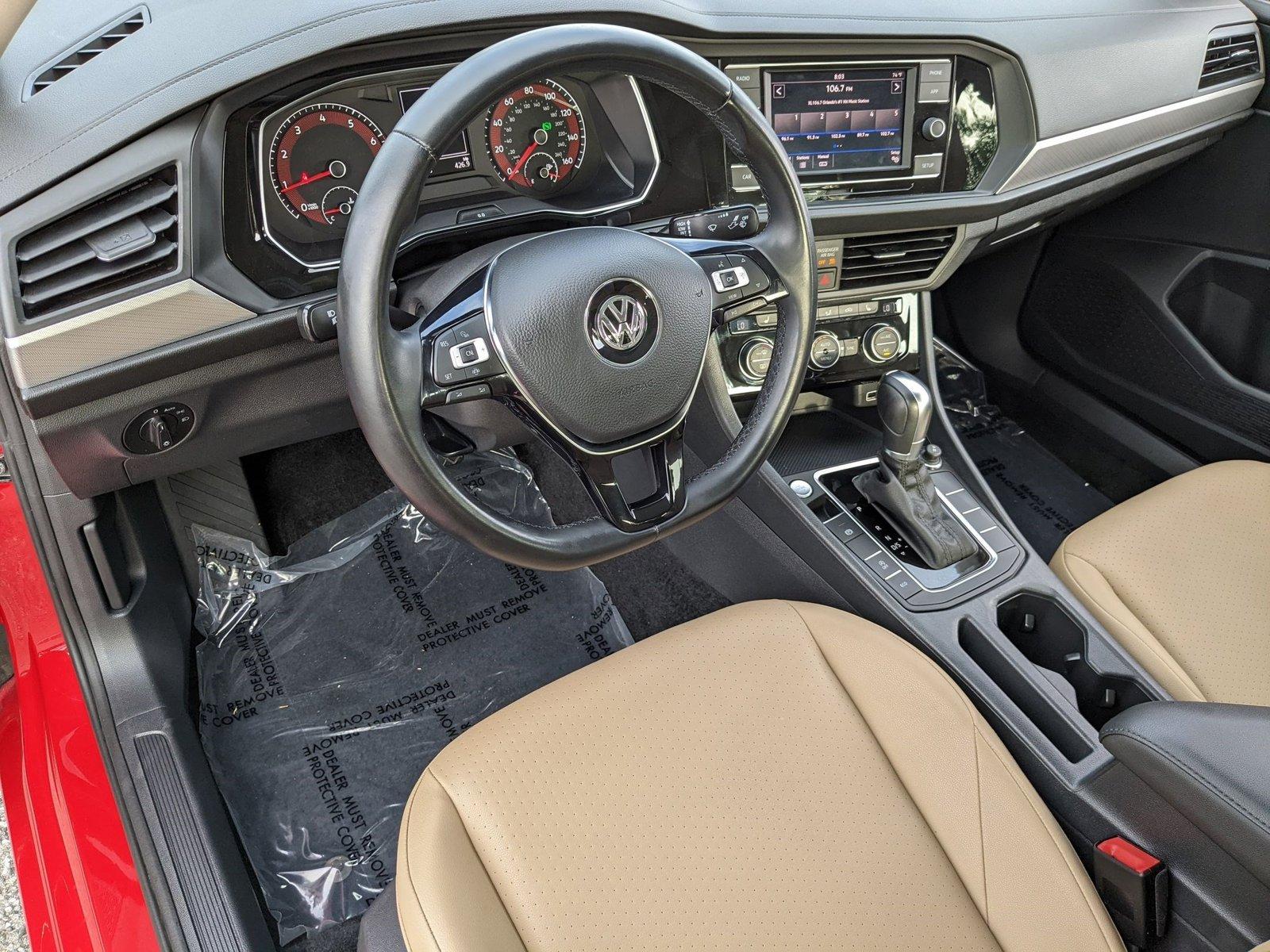 2019 Volkswagen Jetta Vehicle Photo in Orlando, FL 32811