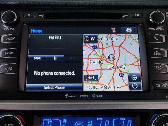 2017 Toyota Highlander Vehicle Photo in DALLAS, TX 75209