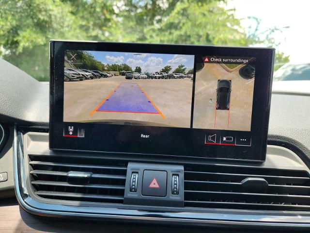 2021 Audi Q5 Vehicle Photo in HOUSTON, TX 77079