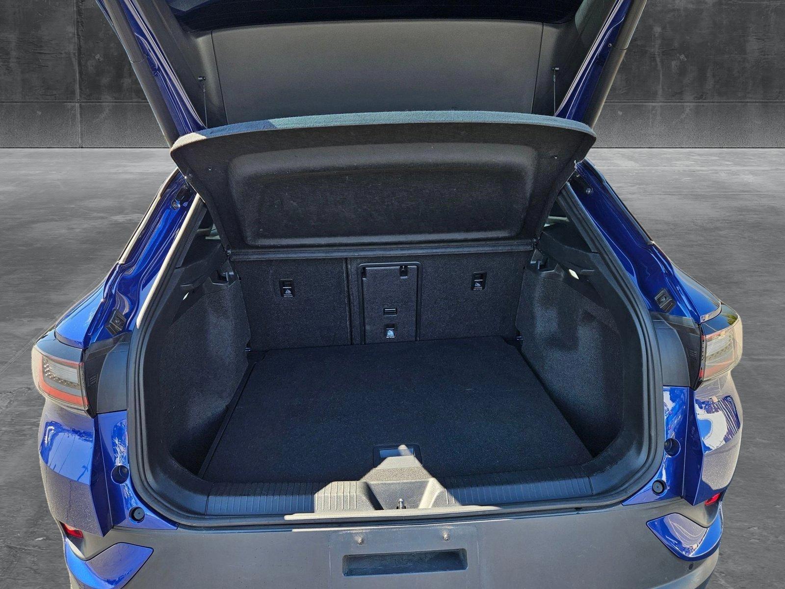2022 Volkswagen ID.4 Vehicle Photo in Henderson, NV 89014