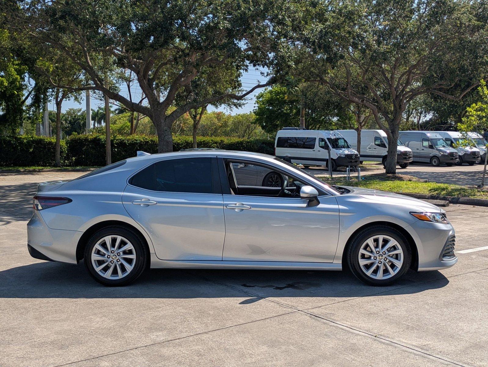 2022 Toyota Camry Vehicle Photo in Coconut Creek, FL 33073