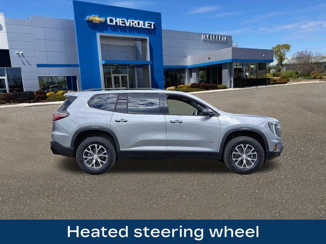 2024 GMC Acadia Vehicle Photo in DANBURY, CT 06810-5034
