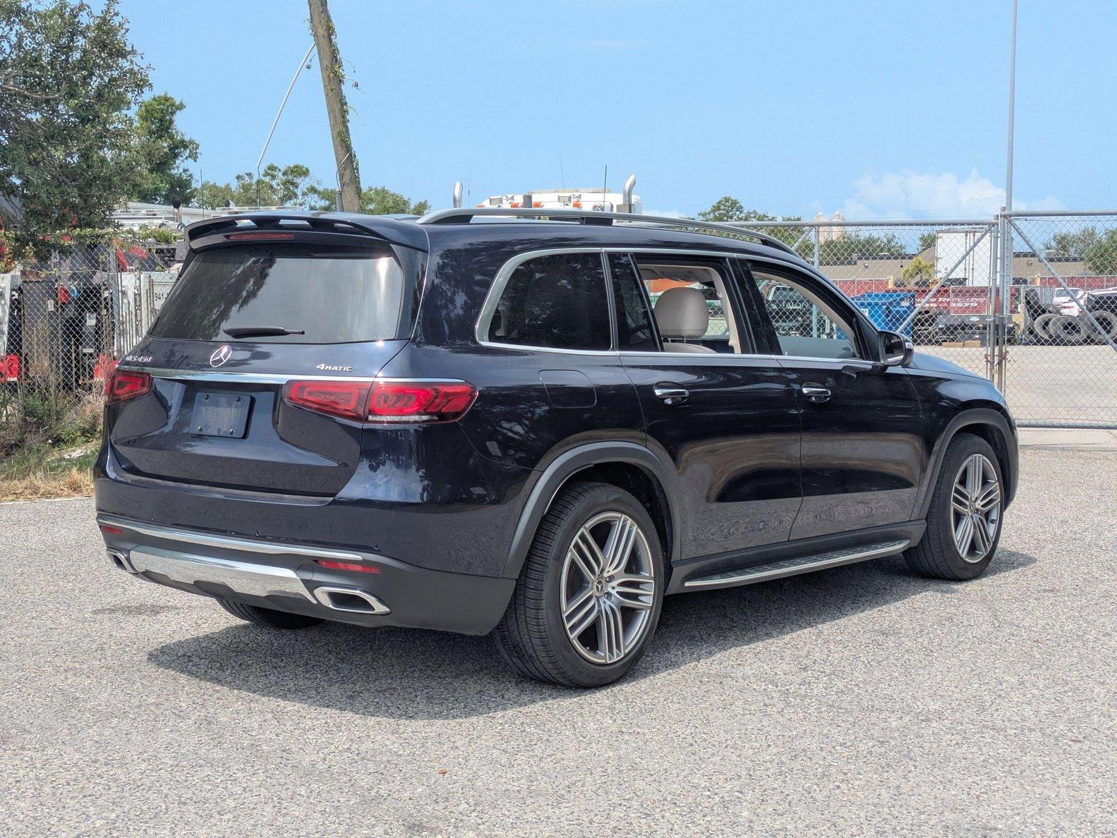 2021 Mercedes-Benz GLS Vehicle Photo in Sarasota, FL 34231