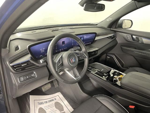 2025 Buick Enclave Vehicle Photo in GILBERT, AZ 85297-0402