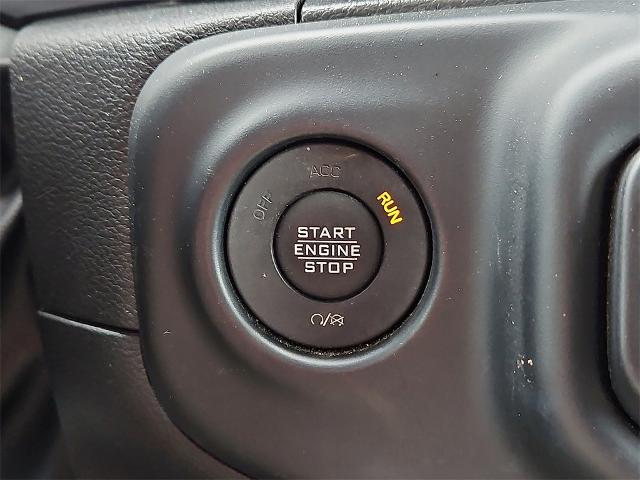 2023 Jeep Wrangler Vehicle Photo in EASTLAND, TX 76448-3020