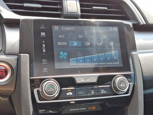 2016 Honda Civic Sedan Vehicle Photo in Philadelphia, PA 19116