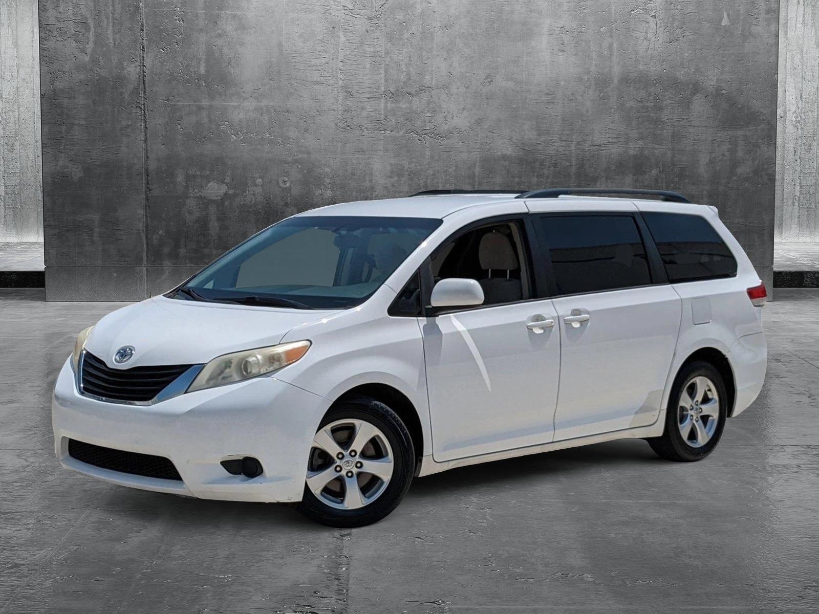 2014 Toyota Sienna Vehicle Photo in Winter Park, FL 32792