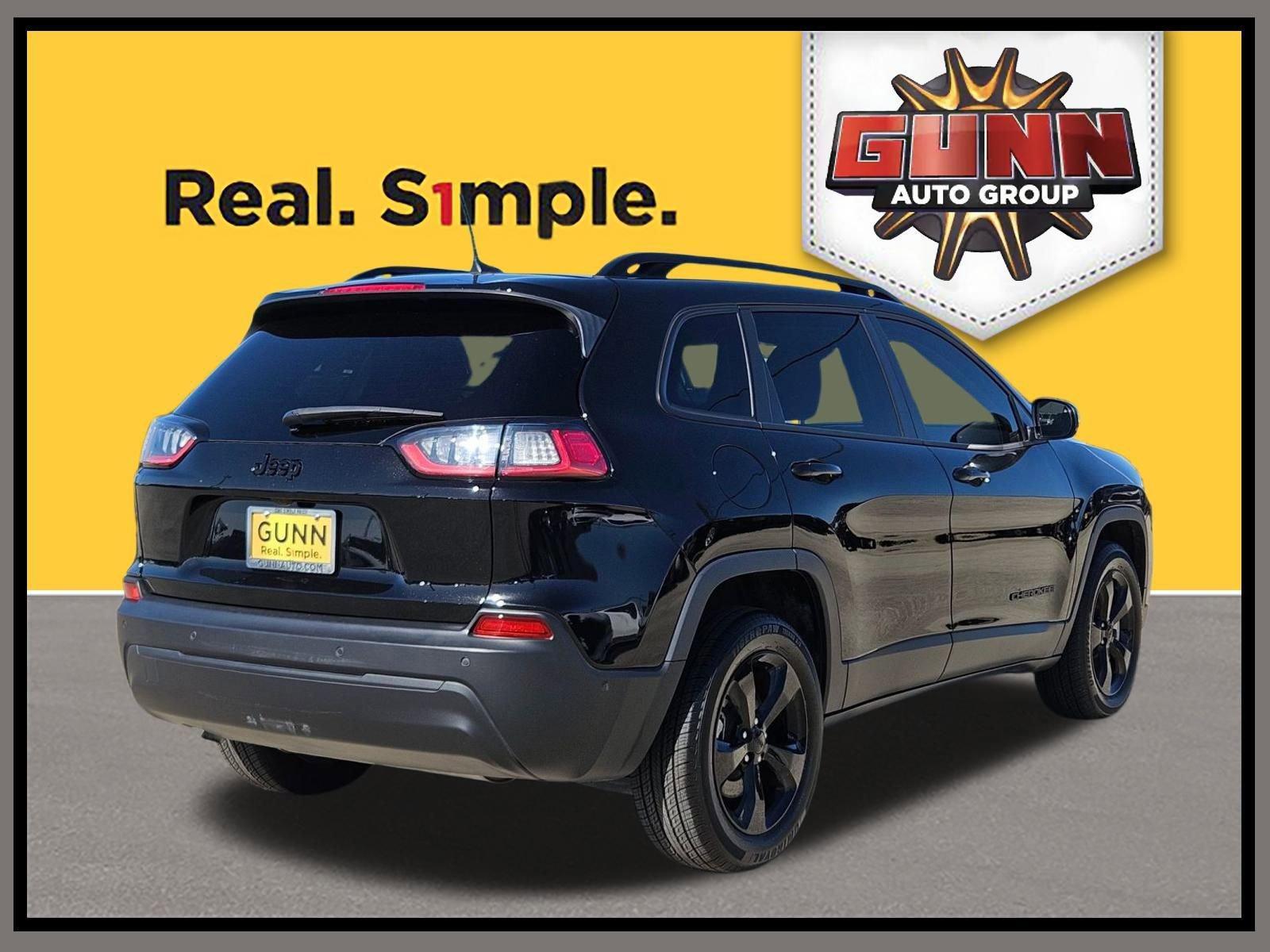 2023 Jeep Cherokee Vehicle Photo in Seguin, TX 78155