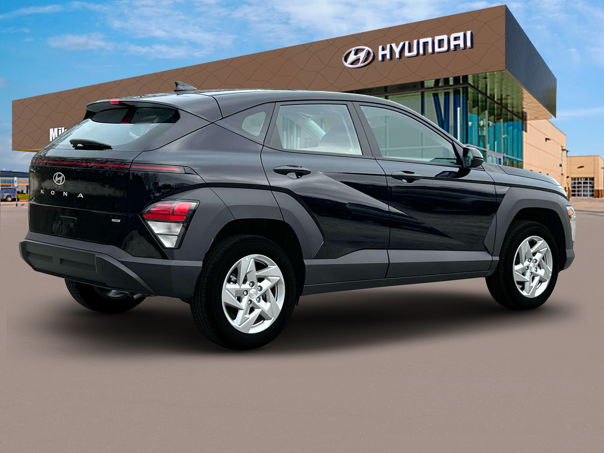 2025 Hyundai KONA Vehicle Photo in Peoria, IL 61615